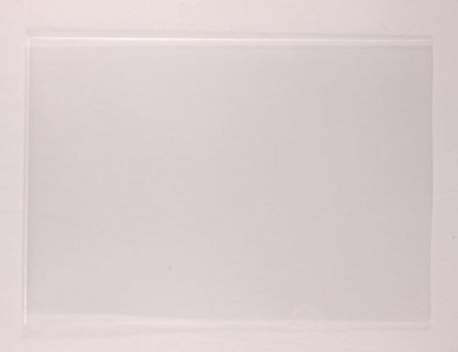 Muovitasku KP A4 160 mic appelsiinipinta /100, hinta 11,81€