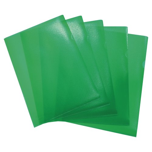 Muovitasku Lyreco a4 150mic pp appelsiini vihreä 25kpl, hinta 7,75€