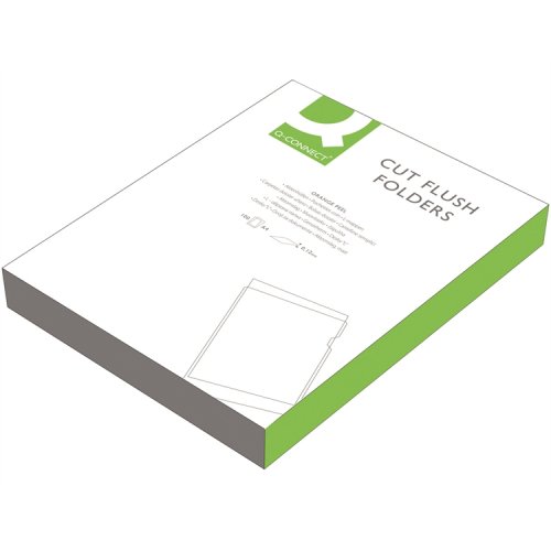 Muovitasku Q-CONNECT A4 120 mic PP appelsiinipinta LPS /100, hinta 17,16€