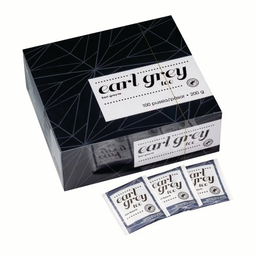 Musta Tee Menu earl grey 100kpl, hinta 7,92€