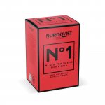 Musta Tee Nordqvist blend no 1 20kpl