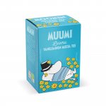 Musta Tee Nordqvist muumi vaniljainen 20kpl