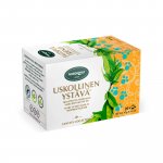 Musta Tee Nordqvist uskollinen ystävä 20kpl