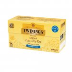 Musta Tee Twinings earl grey kofeiiniton 25kpl