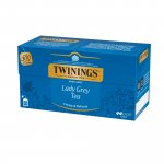 Musta Tee Twinings lady grey 25kpl