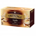 Musta Tee Twinings vanilla 25kpl