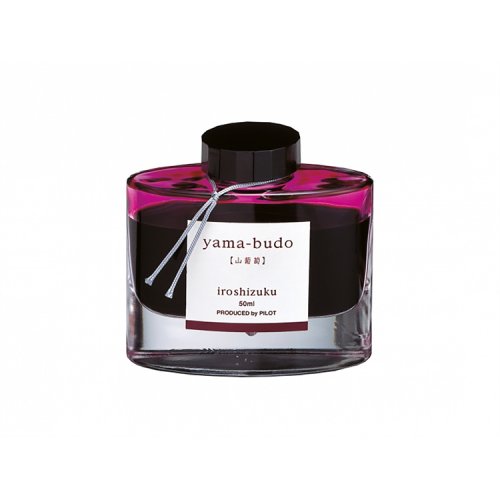 Muste Pilot Iroshizuku Take-Sumi 50 ml violetti, hinta 95,45€