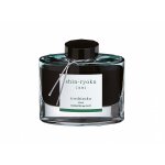 Muste Pilot Iroshizuku Take-Sumi 50 ml vihreä
