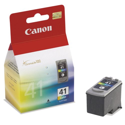 Mustekasetti Canon CL-41 3-väri värikasetti, hinta 26,38€