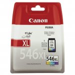 Mustekasetti Canon CL-546XL 3-väri värikasetti