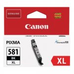 Mustekasetti Canon CLI-581BKXL , musta värikasetti
