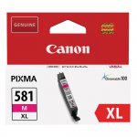 Mustekasetti Canon CLI-581MXL magenta värikasetti