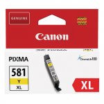 Mustekasetti Canon CLI-581YXL keltainen värikasetti