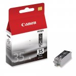 Mustekasetti Canon PGI-35BK musta värikasetti