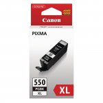 Mustekasetti Canon PGI-550XL musta värikasetti