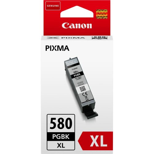 Mustekasetti Canon PGI-580PGBKXL musta värikasetti, hinta 21,62€