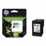 Mustekasetti HP 302XL musta värikasetti