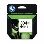 Mustekasetti HP 304XL N9K08AE musta värikasetti