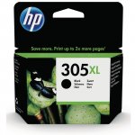 Mustekasetti HP 305XL 3YM62AE musta värikasetti