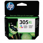 Mustekasetti HP 305XL 3YM63AE 3-väri värikasetti