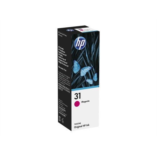 Mustekasetti HP 31 magenta 70 ml, hinta 13,79€