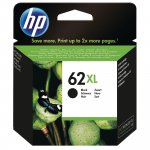 Mustekasetti HP 62XL C2P05AE musta värikasetti