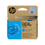 Mustekasetti HP 924E EvoMore sininen 0,8K