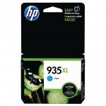Mustekasetti HP 935XL C2P24A syaani värikasetti