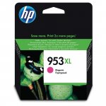 Mustekasetti HP 953XL F6U17AE magenta värikasetti