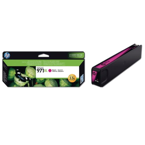 Mustekasetti HP 971XL CN627AE magenta värikasetti, hinta 175,67€