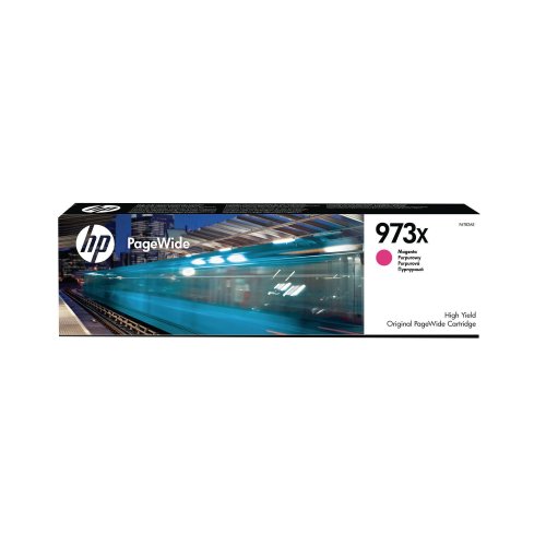 Mustekasetti HP 973X F6T82AE magenta värikasetti, hinta 142,80€