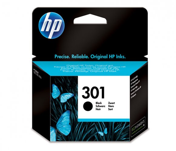 Mustekasetti HP CH561EE musta, hinta 21,53€
