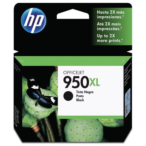 Mustekasetti HP No. 950XL CN045AE musta värikasetti, hinta 61,16€