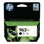 Mustekasetti HP No. 963 XL 3JA30AE musta värikasetti