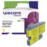 Mustekasetti tarvike Brother LC427XL keltainen värikasetti