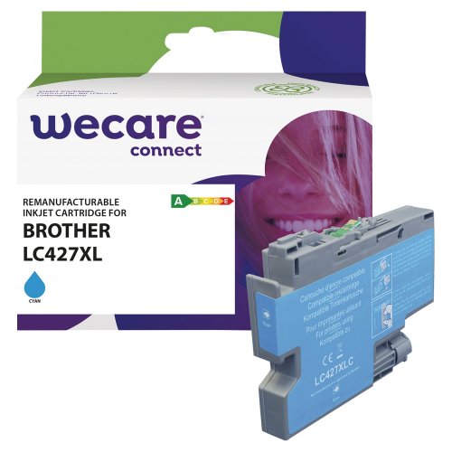 Mustekasetti tarvike Brother LC427XL sya värikasetti, hinta 51,51€