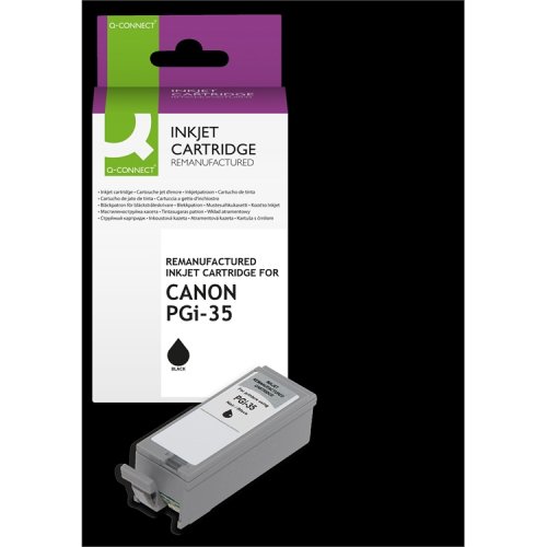 Mustekasetti tarvike Canon PGI-35 musta, hinta 6,41€