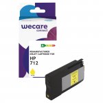 Mustekasetti tarvike HP 712 keltainen värikasetti