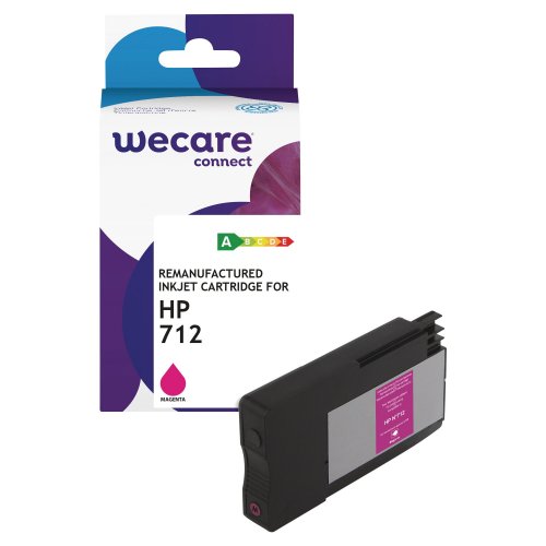 Mustekasetti tarvike HP 712 magenta värikasetti, hinta 26,87€