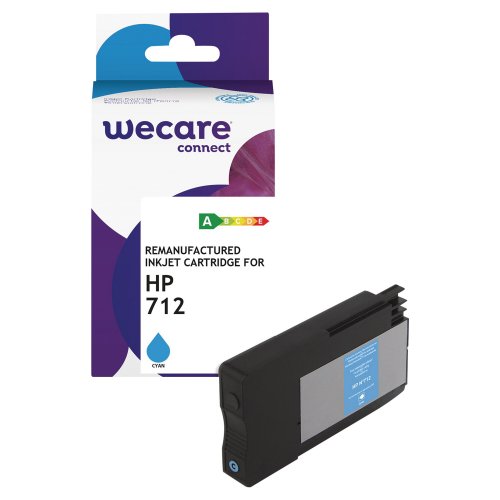 Mustekasetti tarvike HP 712 syaani värikasetti, hinta 26,87€