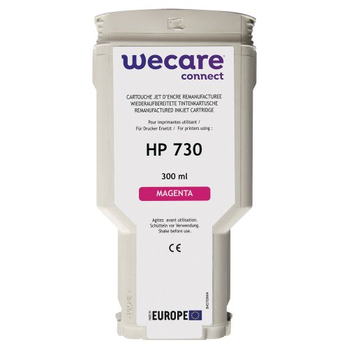 Mustekasetti tarvike HP 730 magenta värikasetti, hinta 113,04€