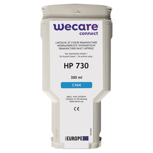 Mustekasetti tarvike HP 730 syaani värikasetti, hinta 113,04€
