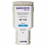 Mustekasetti tarvike HP 730 syaani värikasetti