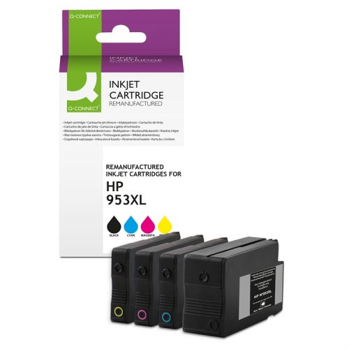 Mustekasetti tarvike HP 953XL/L0S70AE 4-väri 1,45-2K, hinta 42,71€