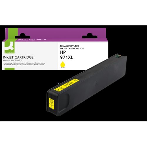 Mustekasetti tarvike HP CN628A 971XL keltainen 7,2K, hinta 74,84€