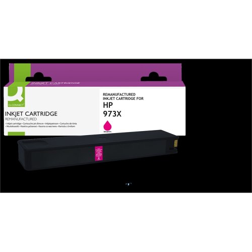 Mustekasetti tarvike HP F6T82AE 973X punainen 7K, hinta 109,84€