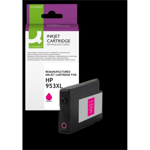 Mustekasetti tarvike HP F6U17AE 953XL punainen 1,45K, hinta 34,53€