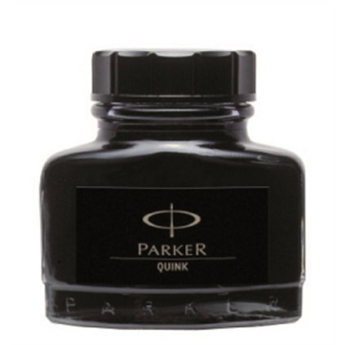 Mustepullo Parker Quink 57 ml sininen, hinta 6,82€
