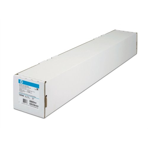 Mustesuihkupaperi HP DesignJet BrightWhite 91cm x 45m C6036A, hinta 57,45€