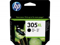Mustekasetti HP 3YM62AE 305XL musta 4ML värikasetti
